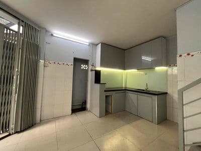 (BÌNH THẠNH) HXT CĂN GÓC HOÀNG HOA THÁM - 2TẦNG - DTSD 50M2 - 4.6 TỎI
