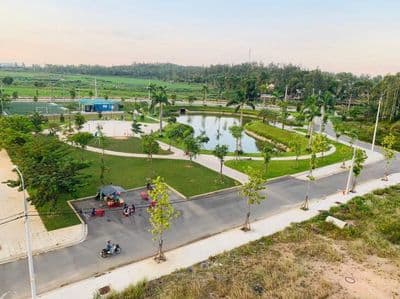 CHỈ 400 TRIỆU sở hữu ngay lô đất mặt tiền 7m tại TT LA HÀ, QUẢNG NGÃI