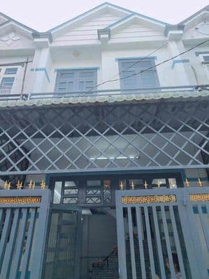 NHÀ LẦU 2PN 2WC HẺM XE HƠI
