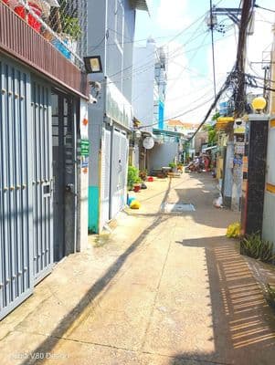 Bán nhà đẹp 2 tầng, HXH , gần cầu Chà Và
