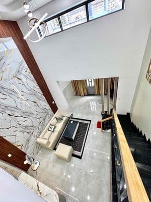 BÁN NHÀ MỚI XÂY TÂN THỚI HIỆP – QUẬN 12 - HXH ÔTÔ ĐẬU CỬA - 3 PN 60m²