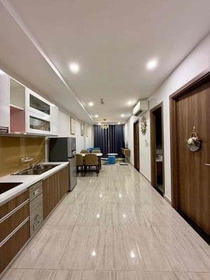 Cho thuê căn hộ Biconsi Tower Chợ Đình TDM 2PN 2WC 60m2 đầy đủ nội thấ