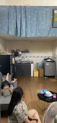 Nhà mới 5x6m lửng 1pn 1wc. Nguyên văn khối p11 Gò Vấp gần CV LÀNG HOA