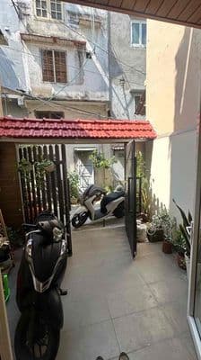 56m2, Nhà Đẹp Phú Nhuận sát mặt tiền