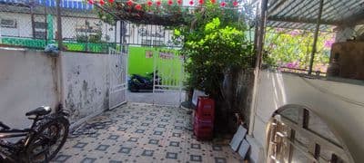 bán nhà cấp 4,dt 103m2, cách đường Tôn Đản 30m