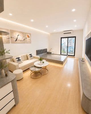 CHÍNH CHỦ BÁN TẬP THỂ TÂN MAI - 40M - SĐCC - OTO ĐỖ - NHỈNH 2 TỶ