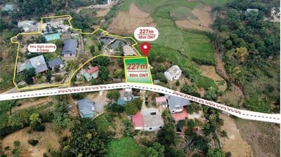 Gia đình cần tiền bán đất