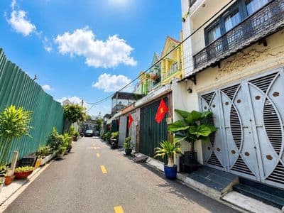 CHỈ 3,18 TỶ - HXH - NHÀ 3 TẦNG PHAN HUY ÍCH - GÒ VẤP - VÀO Ở NGAY