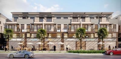 Shophouse Trần Hoàng Na Mẫu 2 - Nam Long II Central Lake Cần Thơ