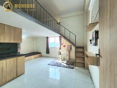 Khai trương Duplex full nội thất Lê Văn Khương Nhà máy bia