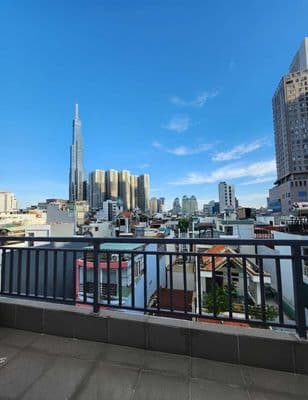 Căn Hộ 30m2 - 3 Cửa Sổ Lớn - Nguyễn Văn Thương - 2 Phút Đi Tới ĐH GTVT