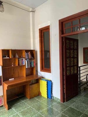 BÁN NHÀ 2 TẦNG KIỆT Ô TÔ 3M NÚI THÀNH GẦN 2/9