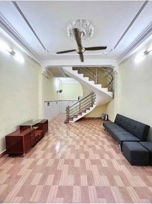 Nguyên Căn 3Phòng 5x12m hẻm Lâm Văn Bền P.Tân Kiểng - Quận 7