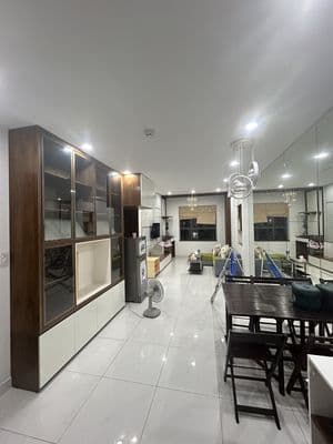 Chính chủ cho thuê Green River 2PN 2WC full nội thất giá 11tr quận 8