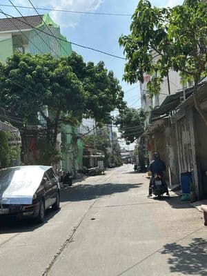 Thoại Ngọc Hầu 60m2, 3 tầng, DT: 4 x 15, Giá chỉ 5 tỷ