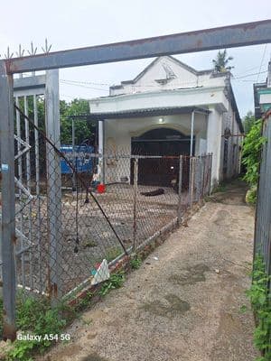 Dtsd 150m² pk 2pn 2wc sân cổng rộng tm khu vực an ninh nhất sài gòn
