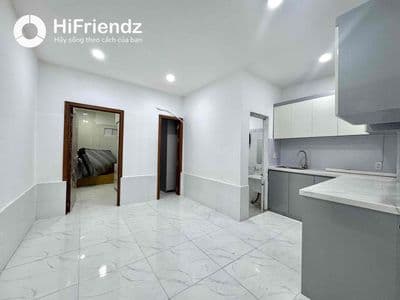 Khai trương căn hộ 2PN máy giặt riêng ngay cầu Công Lý Q3 full NT