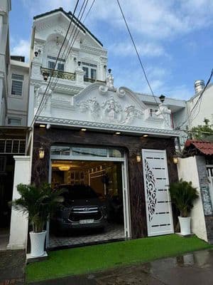 Giảm giá 700 triệu , cần bán biệt thự 5 X 19m, gần cầu Phú Xuân