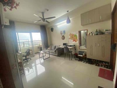 Cho thuê căn góc 2PN 2WC 85m2 cc Phúc Lộc Thọ. 8.5tr/tháng