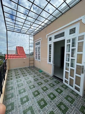 Cho thuê nhà nguyên căn, đường thạnh lộc 37