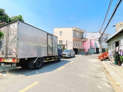 Bán 110m2, đất Lê Văn Lương, SHR, xây tự do 4 tầng, giá 3.9 tỷ