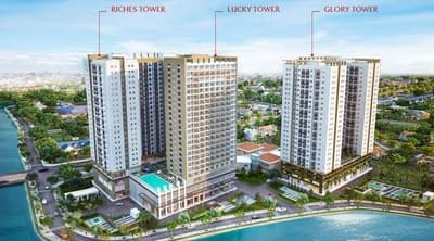 Căn hộ Richmond Officetel - Ở Ngay Full NT Và NTCB