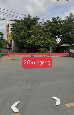 Bán Lô đất vàng hiếm hoi ngay phường Tân Tạo A