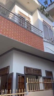 Cho thuê nhà 2 tầng - kiệt trần cao vân - sát đường chính - 2pn