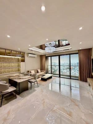 Bán căn góc 3PN MILLENNIUM Q4, nhà mới 100%, view đẹp, sổ hồng riêng
