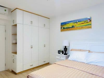 Full nội thất và NTCB - 80m2 - 2PN - 2WC - Urban Green Thủ Đức