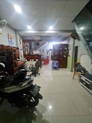 Cho thuê h4m lê thúc hoạch, tân phú – 4x12 – trệt 2 lầu – 4pn