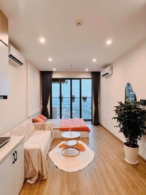 Bán nhanh studio 32m, Vinhomes Smart City giá 2,2 tỷ