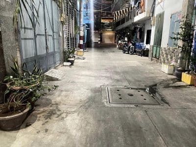 Bán nhà 1/Tân Thới Nhất 6, Q.12 giá 3,4 tỷ/42m² 1 trệt 1 lầu Sổ HR