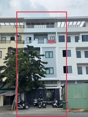 Cho thuê nhà mặt tiền đường Trương Văn Bang - Thạnh Mỹ Lợi Q2