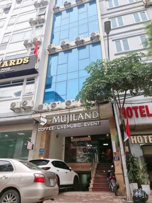 Cho thuê văn phòng 140m2 tại Trần Thái Tông