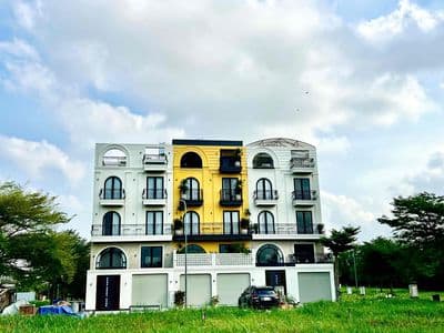 Đất nền- sổ hồng- Gia Long Riverside liền kề GS 350ha