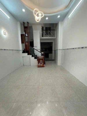 CHO THUÊ H4M KHU TÂN QUÝ - 4x14 - 1 TRỆT 1 LẦU - FULL NTCB