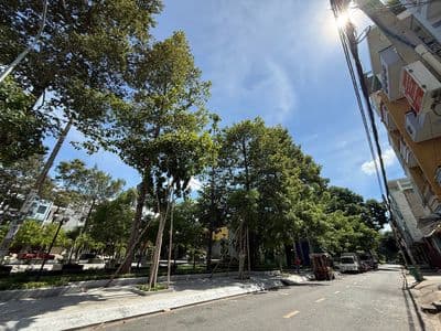 Đất Tiện Xây Mới khu Bình Phú Q6 VIEW Công Viên Thoáng mát chỉ 8.8 tỷ!