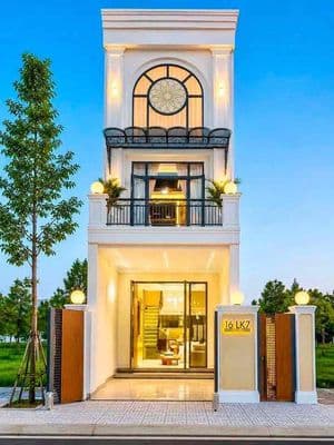 SHOPHOUSE MẶT TIỀN HÀ HUY TẬP – CƠ HỘI ĐẦU TƯ & KINH DOANH KĐT ÂN
