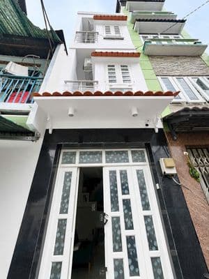 CHO THUÊ NHÀ NGUYÊN CĂN ĐƯỜNG TÔN ĐẢN QUẬN 4