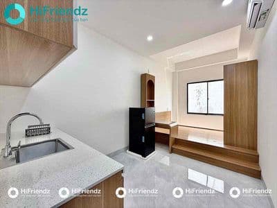 Studio Cửa Sổ Lớn Gần Etown Cộng Hoà - Đại Học Công Thương