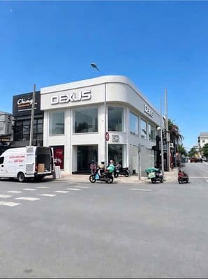 !siêu phẩm góc 2 mặt tiền đoạn đẹp nhất nguyễn thị thập quận 7