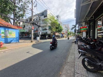 Hỗ trợ bank 7 tỷ - Gần sân Gofl Tân Sơn Nhất - Q.Tân Bình.