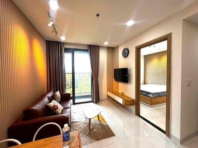 Cho thuê chung cư phú mỹ c2 nội thất cao cấp