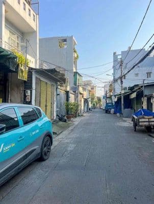 Bán Nhà Đường 6M Khu Y Tế Kỹ Thuật Cao 108m2 7.49 Tỷ 4 Tầng