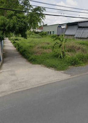 Đất MT đường Thanh Niên, xã Tân Vĩnh Lộc, DT: 10x49 có 300m² thổ cư