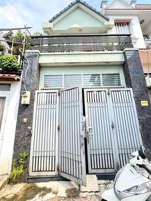Chỉ 3.25 tỷ – nhà 2 tầng đúc – 50m² – ô tô đậu cửa – tân thới hiệp.q12