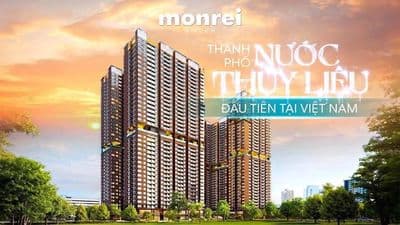 Sở hữu căn hộ chuẩn resort: dự án monrei saigon & green skyline