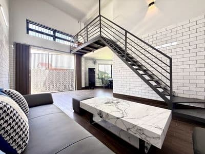 CHO THUÊ NHÀ MỚI 2 PHÒNG NGỦ FULL NỘI THẤT KHU VĨNH THẠNH