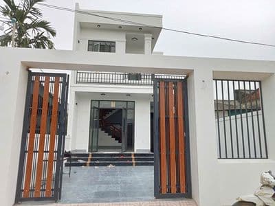 Định cư Mỹ chính chủ cần bán nhanh nhà 2 lầu mới 100% Ở KDC BỬU LONG